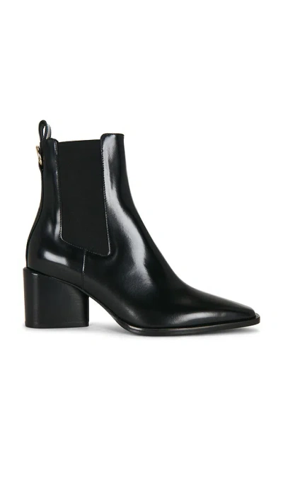 Anine Bing Livia Chelsea  부츠 In Black
