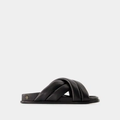 ANINE BING ANINE BING LIZZIE SLIDES