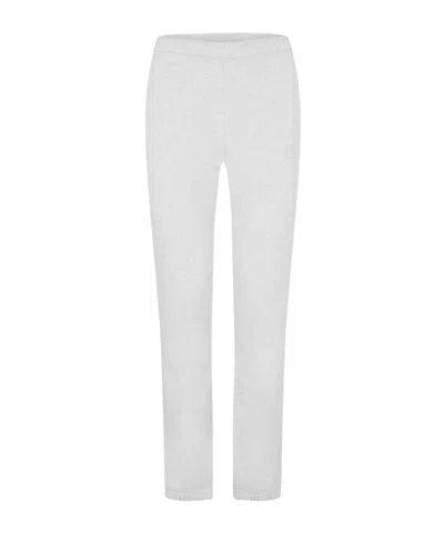 Anine Bing Logo Detail Sweatpants In Multi