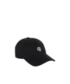 Anine Bing Casquette Jeremy -  - Coton - Noir In Black
