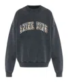 Anine Bing Logo-print Sweatshirt In Multi