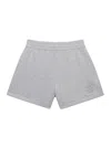 ANINE BING LOGO SHORTS