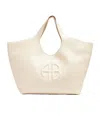 Anine Bing Women's Lili Shopper Bag In Nude