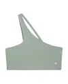 Anine Bing Logo Sports Underwear In Gray