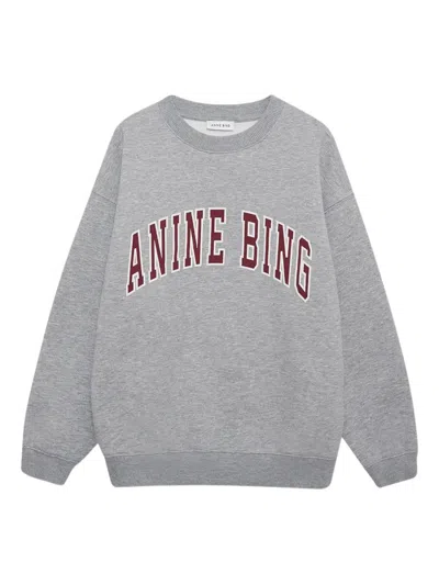 Anine Bing Logo Sweatshirt
