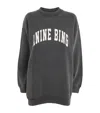 Anine Bing Tyler Sweatshirt In Black