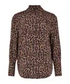 ANINE BING LONG SLEEVE SHIRT