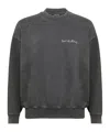 ANINE BING LONG SLEEVE SWEATSHIRT