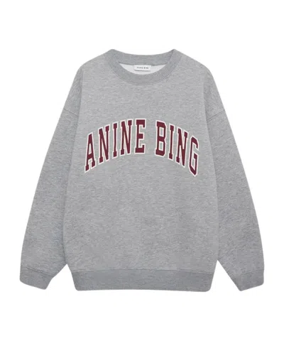 ANINE BING LONG SLEEVE SWEATSHIRT