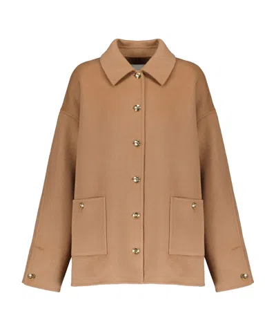 Anine Bing Long-sleeved Casual Jacket