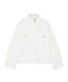 ANINE BING LONG-SLEEVED CASUAL JACKET