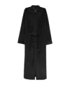 Anine Bing A0111693-dgy11 Dark Grey In Black