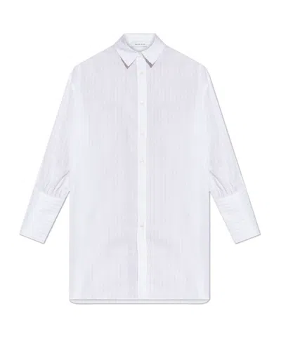 ANINE BING LONG-SLEEVED DRESS