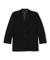 Anine Bing Sara Blazer In Black