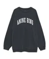 Anine Bing Sweaters In Black