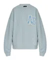 Anine Bing Long-sleeved Sweatshirt In Animal Print