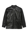 Anine Bing Black Jackets In Black