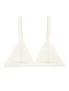 Anine Bing Lorel Bra In Ivory In White