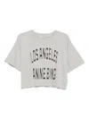 Anine Bing Cotton T Shirts