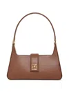Anine Bing Lou Shoulder Bag - Cognac One