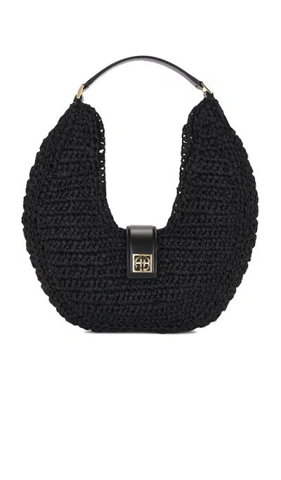 ANINE BING LOU MONOGRAM BAG