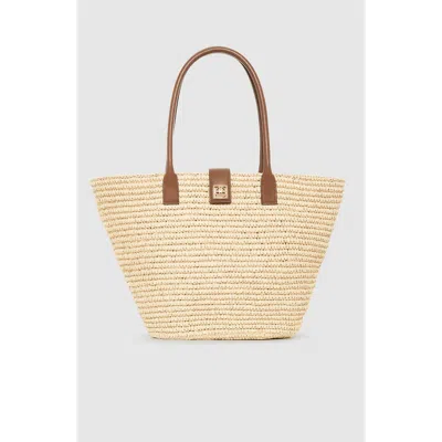 Anine Bing Lou Monogram Tote