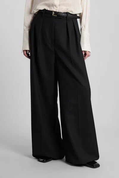 ANINE BING ANINE BING LOU PANTS