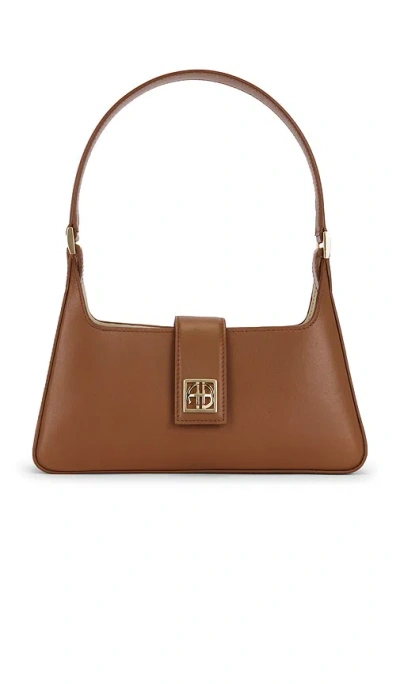 ANINE BING LOU SHOULDER BAG