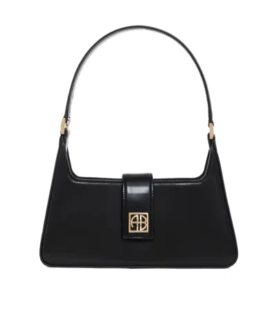 ANINE BING LOU SHOULDER BAG