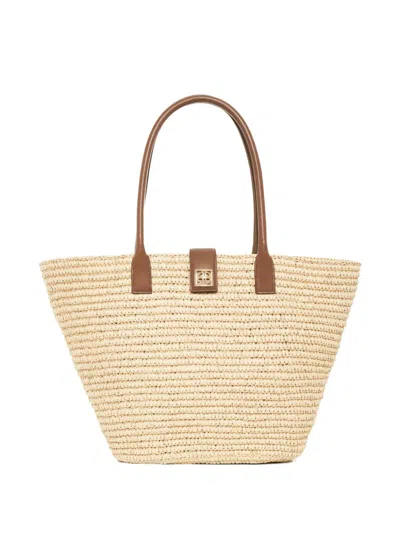 ANINE BING LOU TOTE BAG