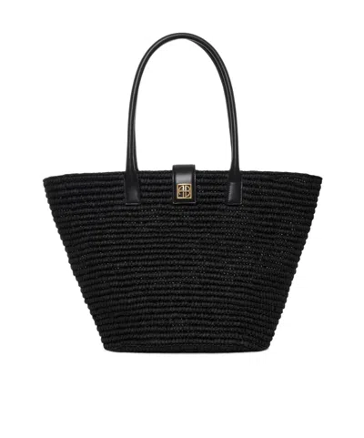 ANINE BING LOU TOTE BAG