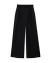 Anine Bing Pant In Black
