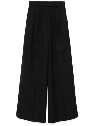ANINE BING ANINE BING "LOU" TROUSERS CLOTHING