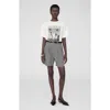 Anine Bing Louis Boxy Graphic Tee