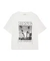 Anine Bing Louis Bing Tour Tee Ivory