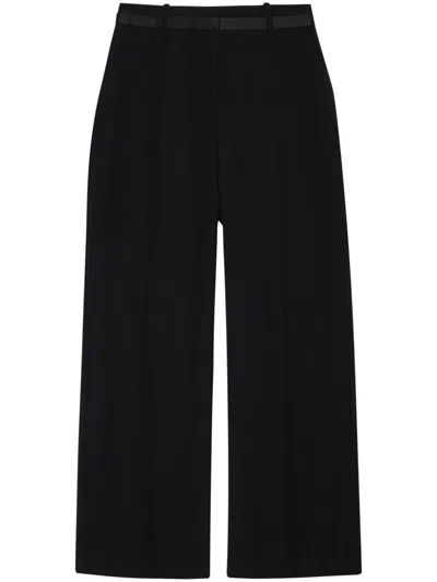 ANINE BING LOUISA TAILORED TROUSERS