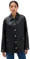 ANINE BING LUCA JACKET BLACK