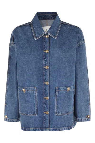 ANINE BING ANINE BING LUCA JACKET