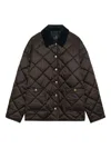 Anine Bing Luca Jacket In Brown