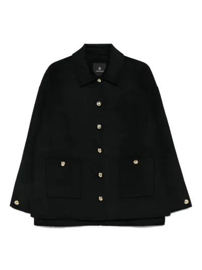 ANINE BING ANINE BING "LUCA" JACKET CLOTHING