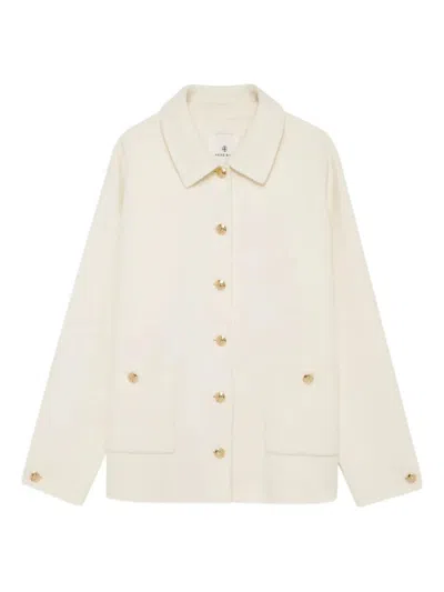 Anine Bing "luca" Jacket In Multi
