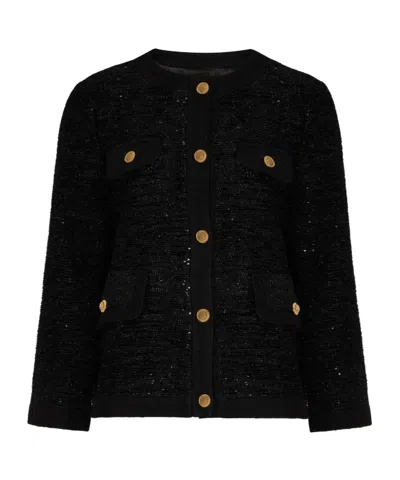 Anine Bing Lydia Jacket In Black