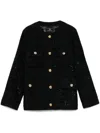 Anine Bing Lydia Jacket In Black
