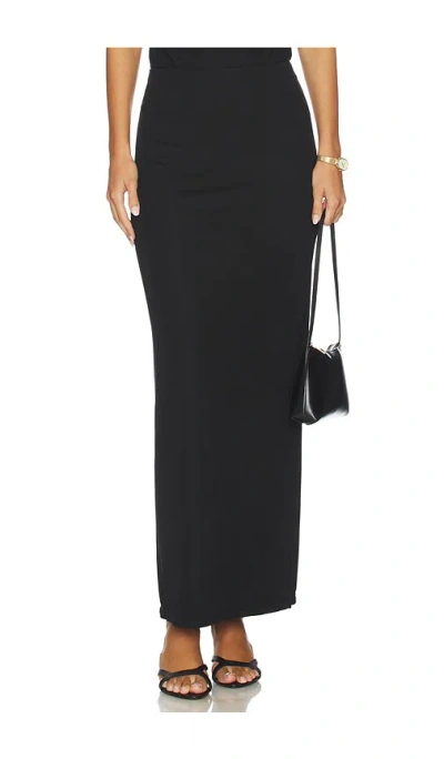 Anine Bing Lynn Skirt In Black