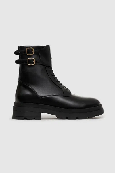 Anine Bing Maeve Boots In Black