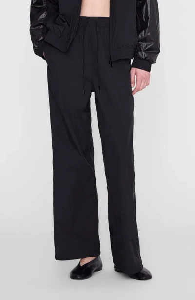Anine Bing Maha Pant In Black