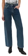ANINE BING MANON JEANS BLUE
