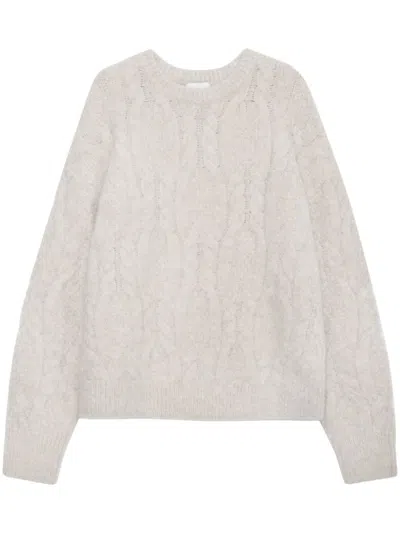 Anine Bing Marisol Jumper In Neutrals