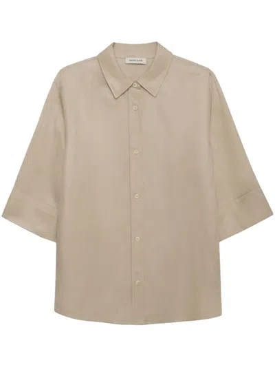 ANINE BING MARY SHIRT