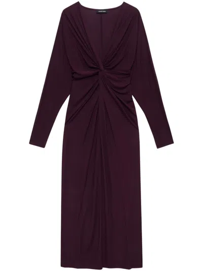 ANINE BING MATHILDE DRESS